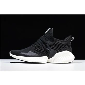 New Adidas alphaBounce Instinct M Black/White D97280 New Adidas alphaBounce Instinct M Black/White D97280