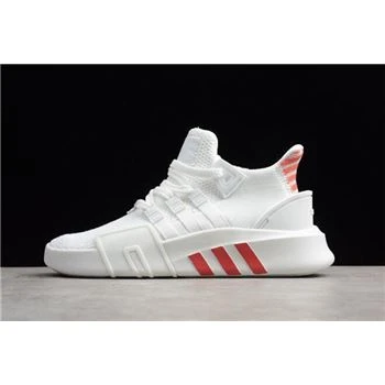 Adidas EQT Bask ADV White/Trace Scarlet Men's and Women's Size Shoes CQ2992 Adidas EQT Bask ADV White/Trace Scarlet Men's and Women's Size Shoes CQ2992