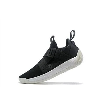 Adidas Harden LS 2 Buckle Black White Shoes Adidas Harden LS 2 Buckle Black White Shoes