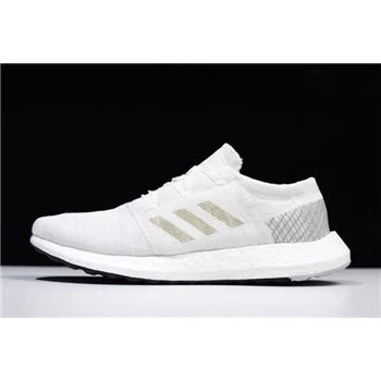 Adidas Pureboost GO Cloud White/Grey AH2311 Adidas Pureboost GO Cloud White/Grey AH2311