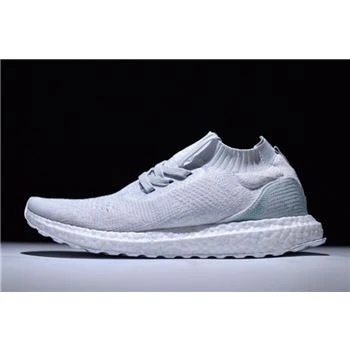 Cheap Parley x Adidas Ultra Boost Mid White/Light Blue Cheap Parley x Adidas Ultra Boost Mid White/Light Blue