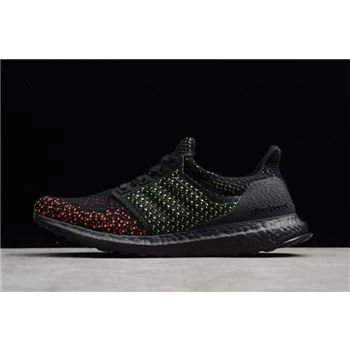 2018 Adidas Ultra Boost Clima 4.0 Core Black/Solar Red AQ0482 2018 Adidas Ultra Boost Clima 4.0 Core Black/Solar Red AQ0482