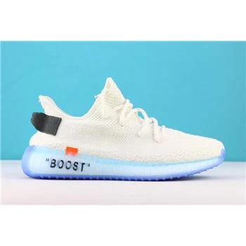 2018 Off-White x Adidas Yeezy Boost 350 V2 White Ice CP9368 2018 Off-White x Adidas Yeezy Boost 350 V2 White Ice CP9368